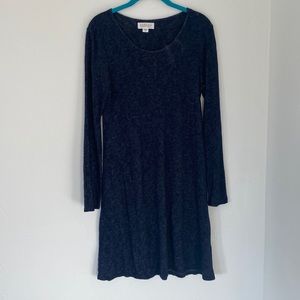 Velvet by Graham Spencer dress, size small, blue, NWOT